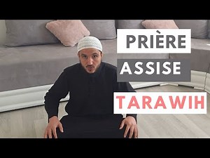 COMMENT PRIER TARAWIH 2021 ASSIS À LA MAISON ?