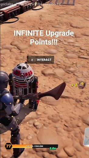 [PATCHED]INFINITE UPGRADE POINTS! Glitch Video Out Now. Code: Hype1rn #ad