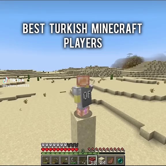 Top Turkish Minecraft Gamers Showcase Their Skills