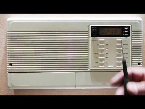 Basic Troubleshooting of a NuTone IM3303 and IMA3303 Radio Intercom System