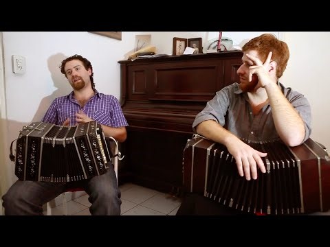 The Journey of the Bandoneon (Full Film)