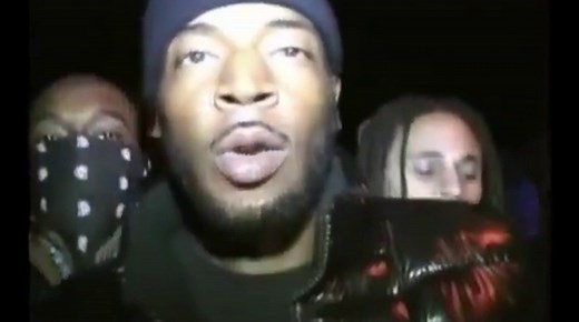 Rick Ross -- Chicago PD Investigating Death Threats from Gang