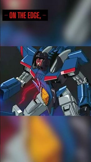 What Made Starscream Different In Transformers: Armada? #transformers #starscream