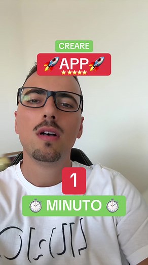 Creare un'applicazione in pochissimi minuti con Goodbarber