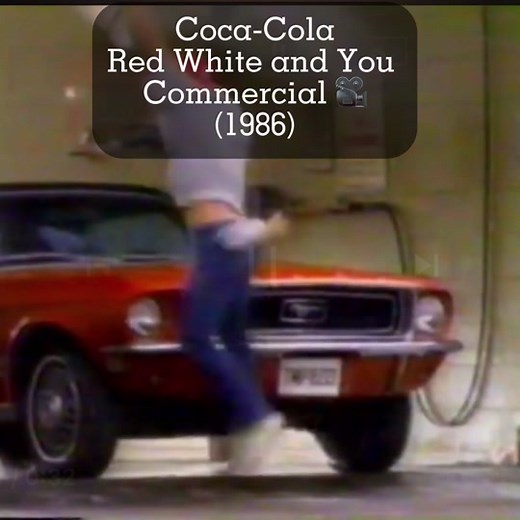 Coca-Cola’s “Red, White, and You” ad campaign celebrated the brands deep connection to American culture, capturing moments of unity and joy with its iconic red and white logo 🥤🇺🇸 #cocacola #marketing #throwback #fyp #1980s #culture #xyzabc