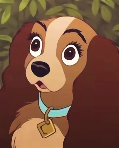 Lady and the Tramp: A Heartwarming Disney Love Story