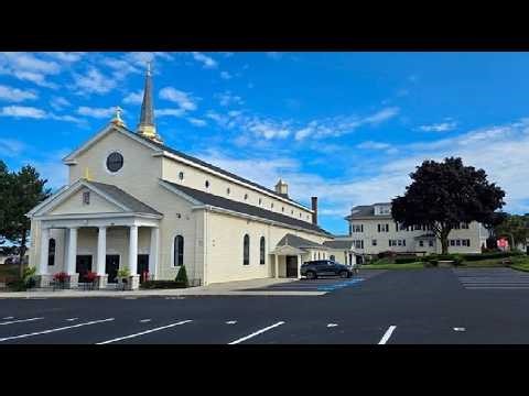 The Mass of First Saturday on March 7th