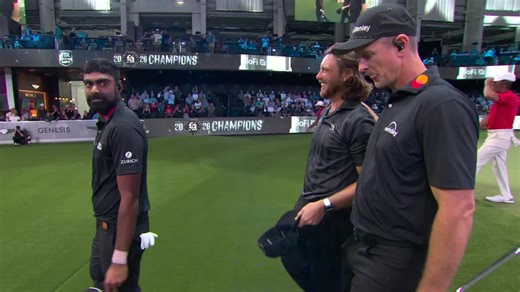 LA Golf Club defeat Jupiter Links to win the TGL championship