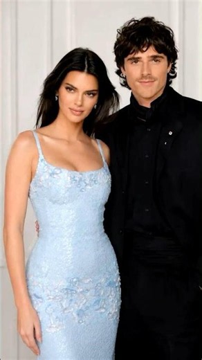 Jacob Elordi brought Kendall Jenner HOME! 🇦🇺😳#kendalljenner #jacobelordi #popculture