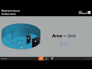 D&B Webinar - Line Array Theory Part 1