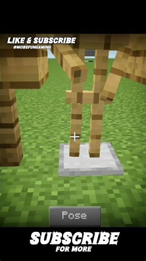 Minecraft💀 #naofloppa #edit