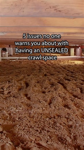 Protect your home from the ground up! The best way to prevent all of these issues is by sealing (AKA encapsulating) your crawl space. | Groundworks