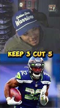 eep 3 cut 5: Random Running Backs Edition 🔥🏈👀