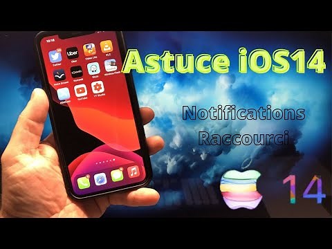 Astuce iPhone iOS 14 : Comment supprimer les notifications des raccourcis