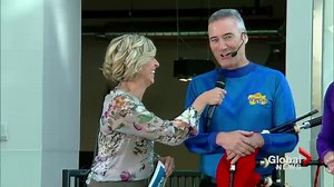 The Wiggles Perform Live!