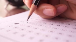 「Answer Sheet Pencil Blank Space Testing」の動画素材（ロイヤリティフリー）33171109 | Shutterstock