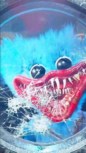 360° VR Horror with Huggy Wuggy – Poppy Playtime Experience