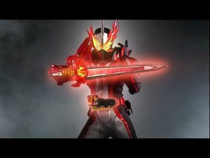 仮面ライダーセイバー CM集