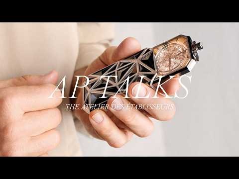 Introducing a new collection : the Atelier des Établisseurs / AUDEMARS PIGUET