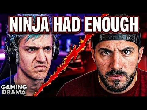 NINJA IS ACTUALLY DONE WITH NICKMERCS?!