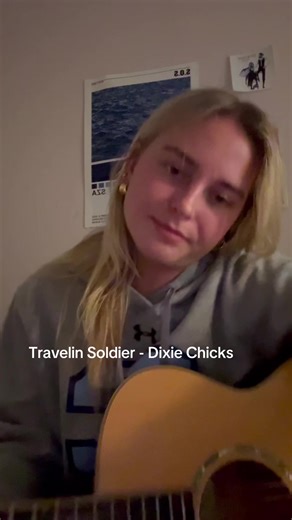 Yelled “cmon” at the screen right before this take and I was sweating but I felt compelled to sing this If u can’t tell I am a sucker 4 the classics #cover #dixiechicks