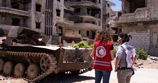 Le Mouvement international de la Croix-Rouge et du Croissant-Rouge