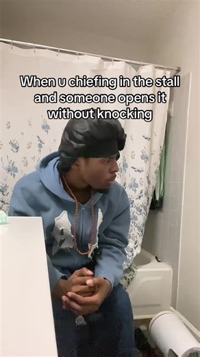 Funny Moments in Public Restrooms: Knock Before Entering