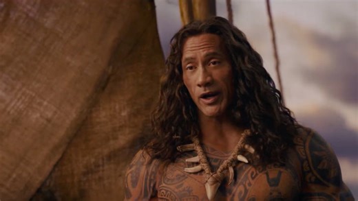 Moana trailer