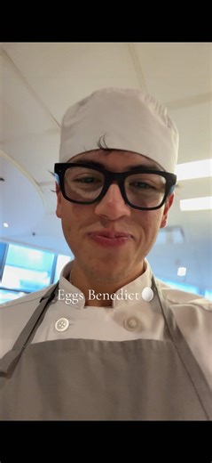 Perfecting Eggs Benedict: MasterChef Edition