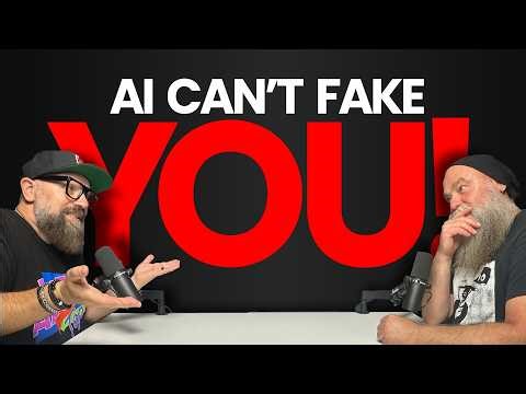 Graphic Designers Are Wrong About Authenticity