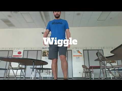 Non-locomotor Movements