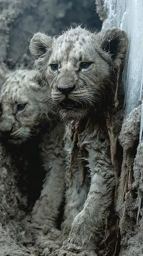 Frozen Cave Lion Cubs Found Perfectly Preserved in Siberia