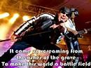 Scorpions - Unholy Alliance