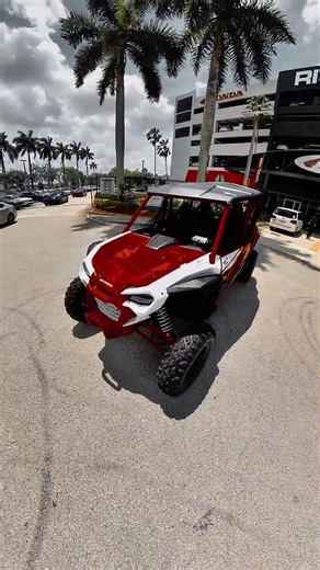 2026 Honda Talon 1000R-4