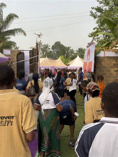 Exploring Nigerian Funeral Traditions in a Vlog