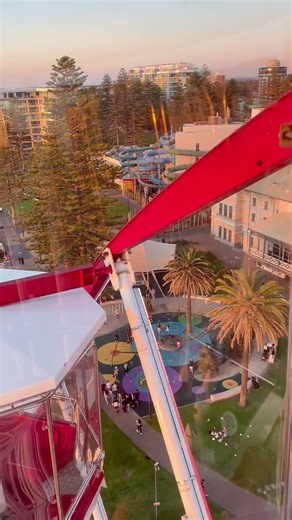 Glenelg Ferris Wheel Ride | Stunning Views of Adelaide's Favourite Beach