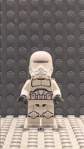 How to build LEGO Clone Commando