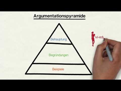 Grundlagen der Argumentation
