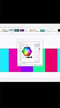 How to Create the Calm Corporate Color Palette in PowerPoint | Free Tutorial for Beginners