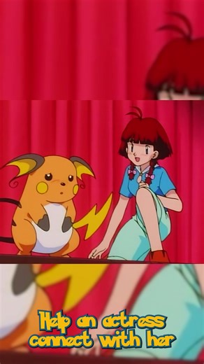 Ash's Entire Journey - Episode 92 - Stage Fight #Pokemon #anime #series #orange #fyp