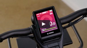 Bosch Nyon Display - Tips