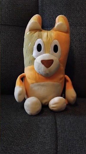 🧡💃 Bluey's Mum Doll Dancing 🎶✨ | Cute Toy Dance for Kids 🐾🌈 | Kids Play City