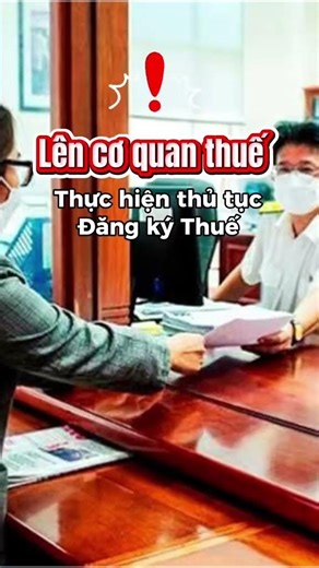Không hiện ra 4 dòng trong Khai Thuế thì phải làm sao? Hướng dẫn Đăng Ký Thuế #hokinhdoanh #etax