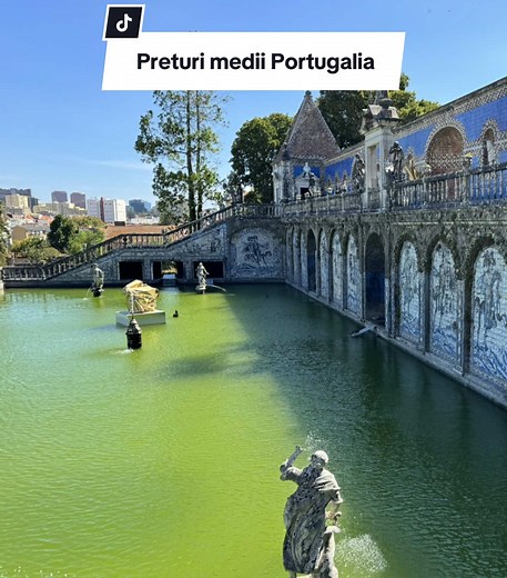 Preturi medii in Portugalia: Ghid de calatorie 2024