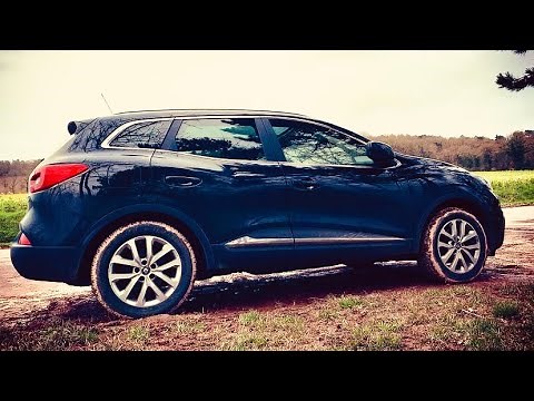 🇫🇷RENAULT KADJAR: Robuste, Pratique, Élégant...
