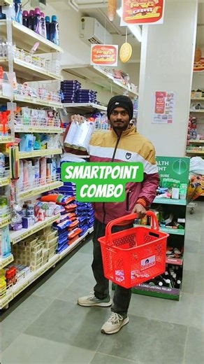 Testing Every Smartpoint Combo #shorts