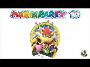 Challenge Complete - Mario Party 10 OST