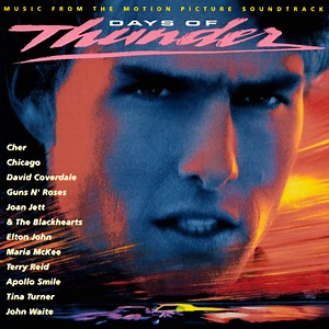 Various - Days Of Thunder (Music From The Motion Picture Soundtrack)