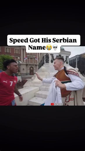 Viral_Speed | iShowSpeed, whose real name is Darren Jason Watkins Jr., is a popular American YouTuber, streamer, and internet personality known for his... | Instagram