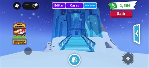 Trading Frozen Castle in Adopt Me!